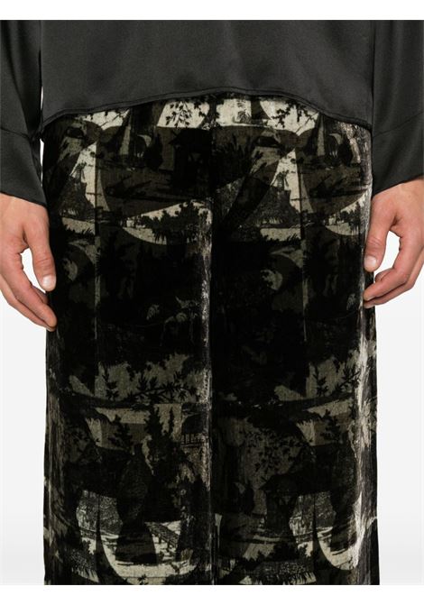 pantaloni PIERRE LOUIS MASCIA | Pantalone | KANADAPT11665140972/101